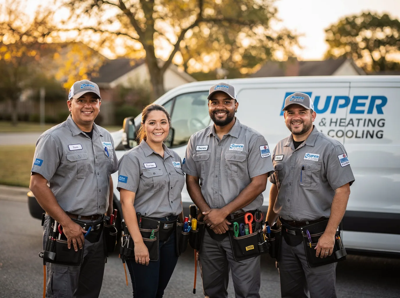 Hvac Repair company in Russell, NY